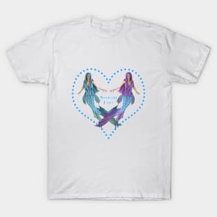 Mermaid Love T-Shirt